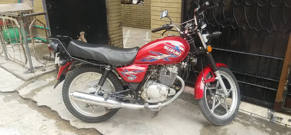 Suzuki GS 150 2022 for Sale Image-1