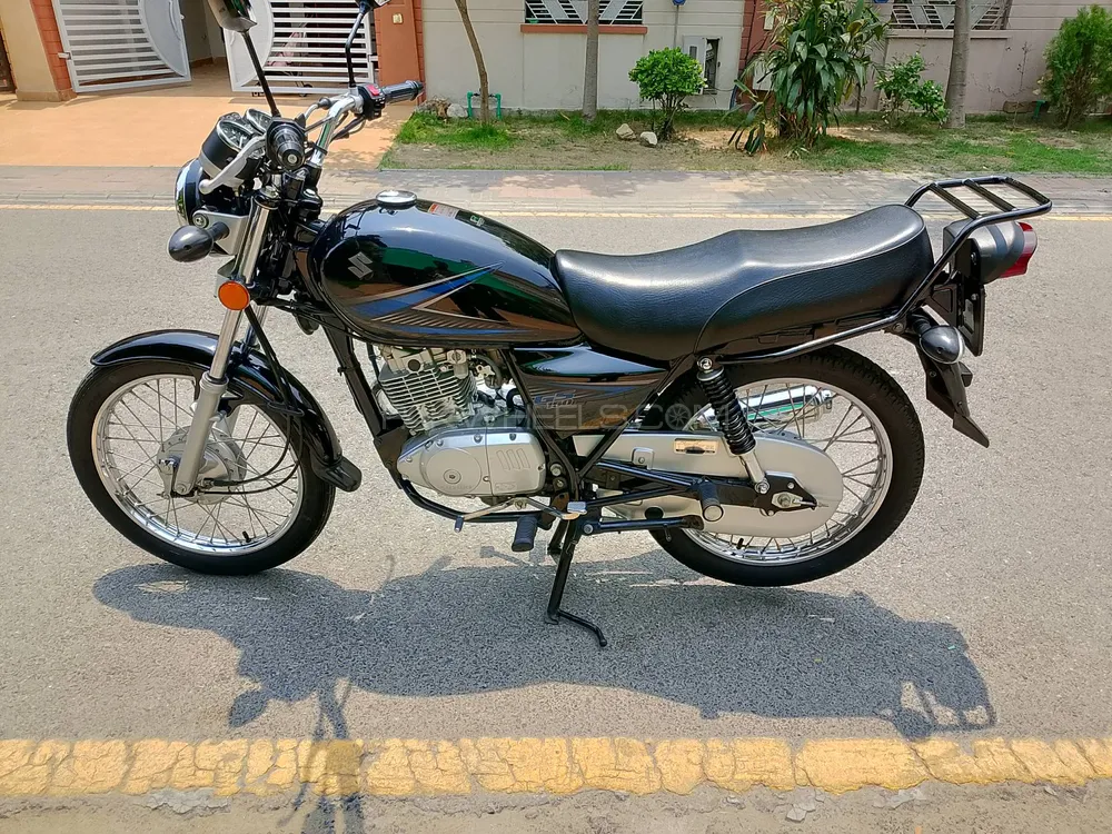 Suzuki GS 150 2023 for Sale Image-1