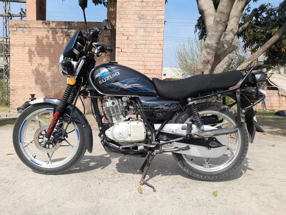 Suzuki GS 150 SE 2022 for Sale Image-1