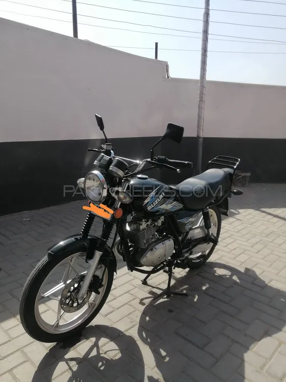 Suzuki GS 150 SE 2022 for Sale Image-1