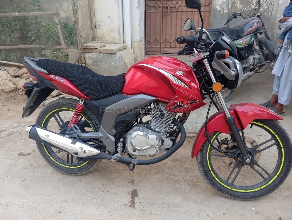 Suzuki GSX 125 2023 for Sale Image-1