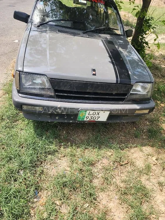 Suzuki Khyber 1995 for Sale in Lahore Image-1