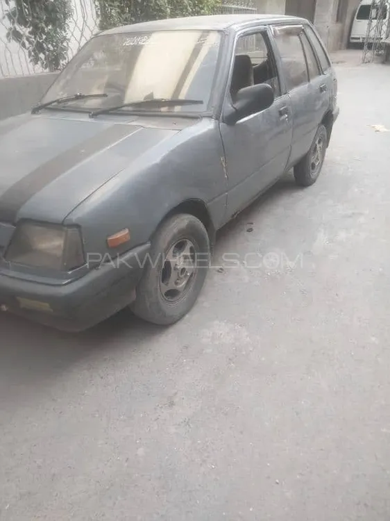 Suzuki Khyber 1996 for Sale in Sheikhupura Image-1