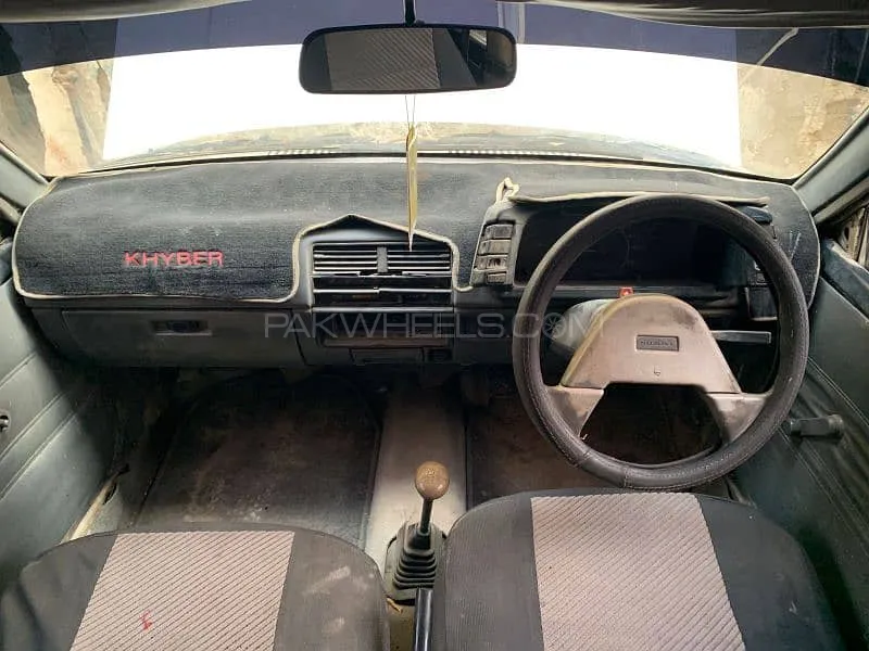 Suzuki Khyber 1997 for Sale in Karachi Image-1