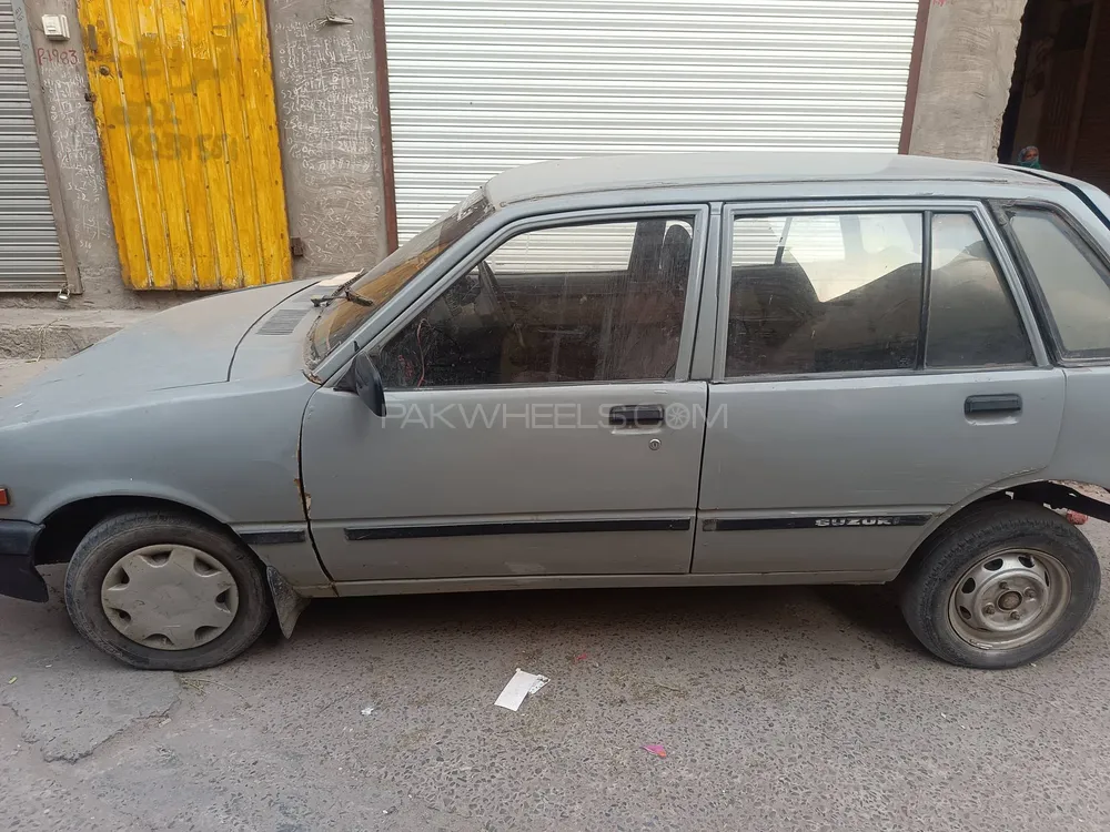 Suzuki Khyber 1997 for Sale in Faisalabad Image-1