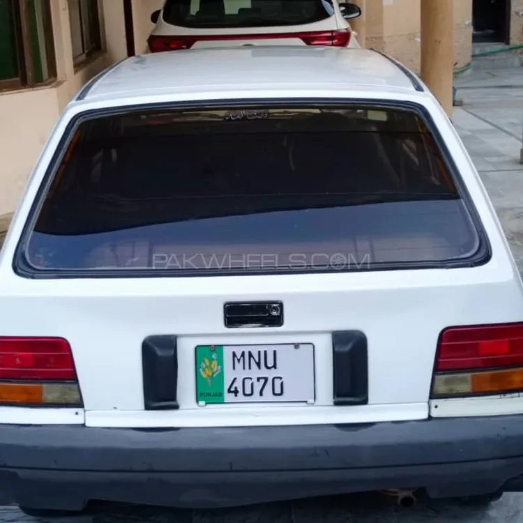 Suzuki Khyber 1998 for Sale in Nowshera Image-1