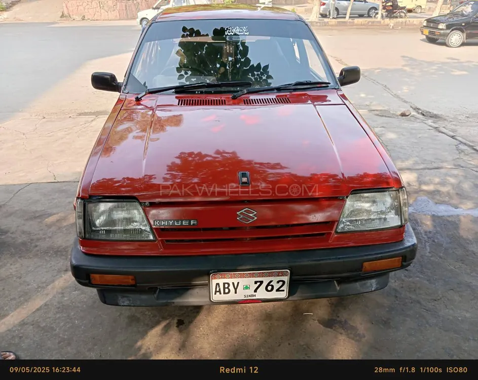 Suzuki Khyber 1998 for Sale in Islamabad Image-1