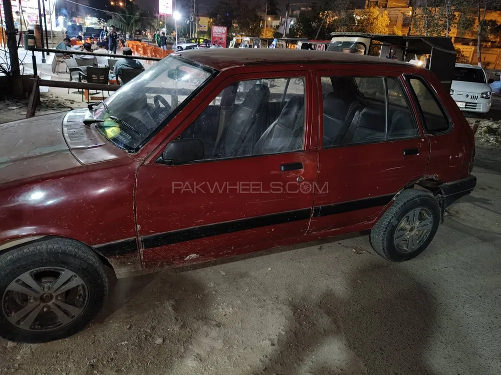 Suzuki Khyber 1994 for Sale in Karachi Image-1
