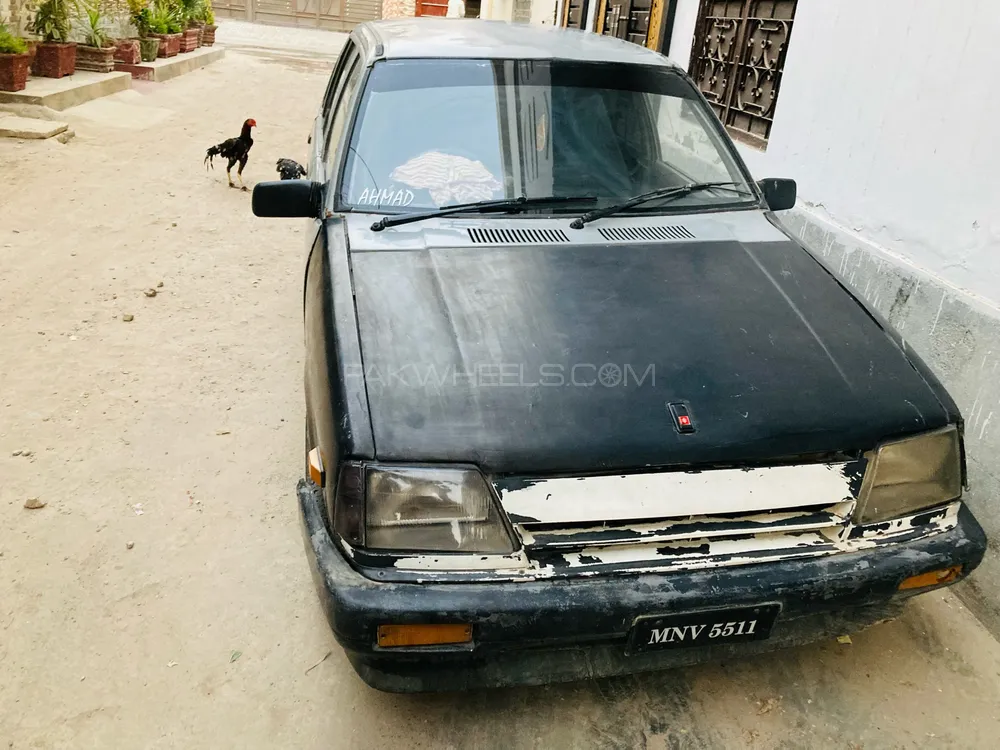 سوزوکی خیبر 1998 for Sale in ساہیوال Image-1