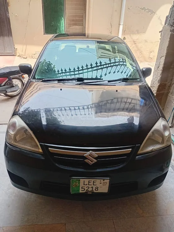 سوزوکی لیانا 2007 for Sale in راولپنڈی Image-1