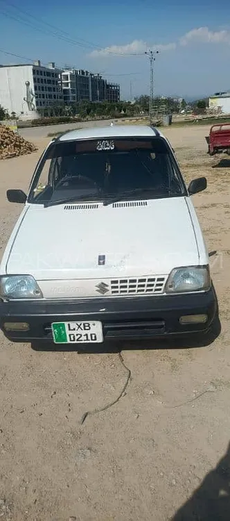 Suzuki Mehran 1997 for Sale in Wah cantt Image-1