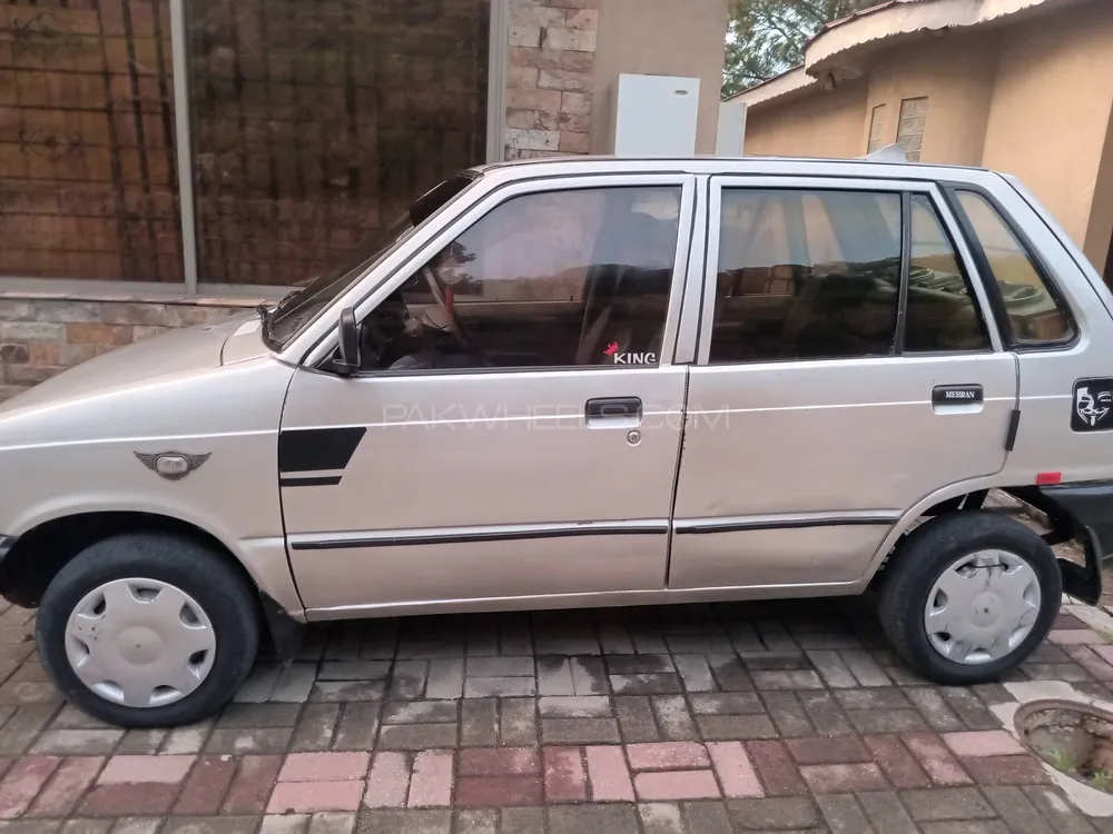 Suzuki Mehran 2005 for Sale in Rawalpindi Image-1