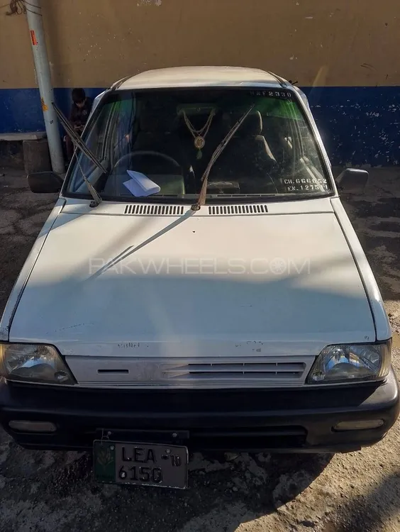 سوزوکی مہران 2010 for Sale in اسلام آباد Image-1
