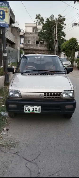 سوزوکی مہران 2015 for Sale in لاہور Image-1