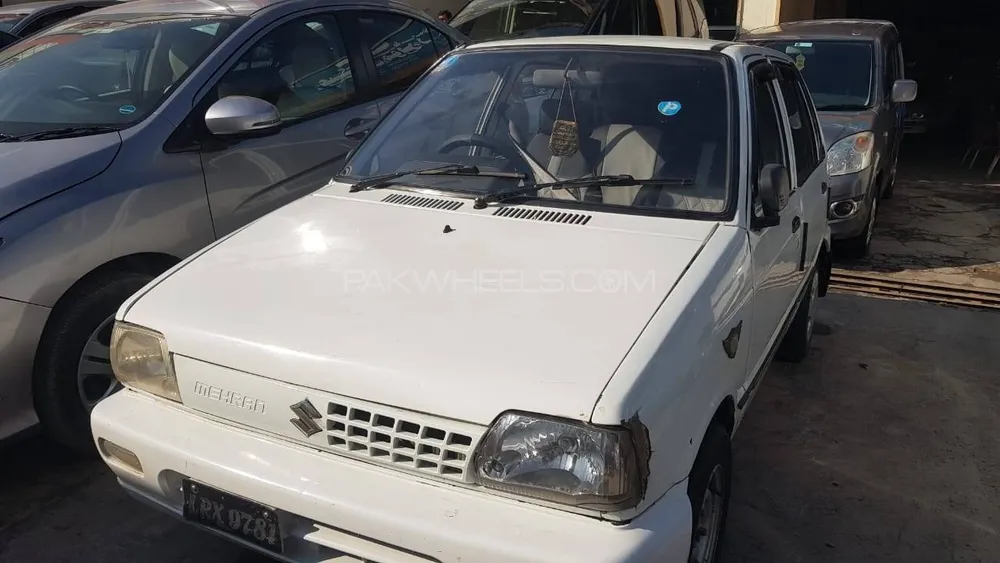 Suzuki Mehran 2004 for Sale in Sargodha Image-1