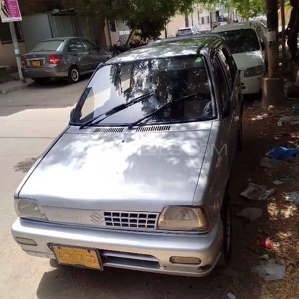 Suzuki Mehran 2005 for Sale in Karachi Image-1