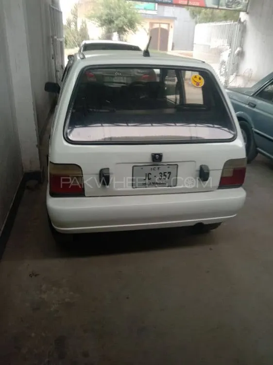 Suzuki Mehran 2005 for Sale in Haripur Image-1