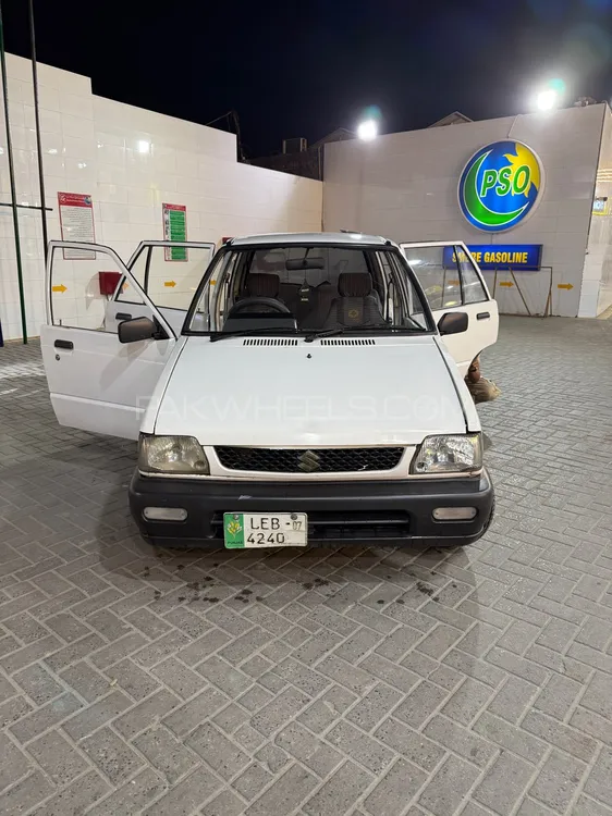 سوزوکی مہران 2007 for Sale in لاہور Image-1