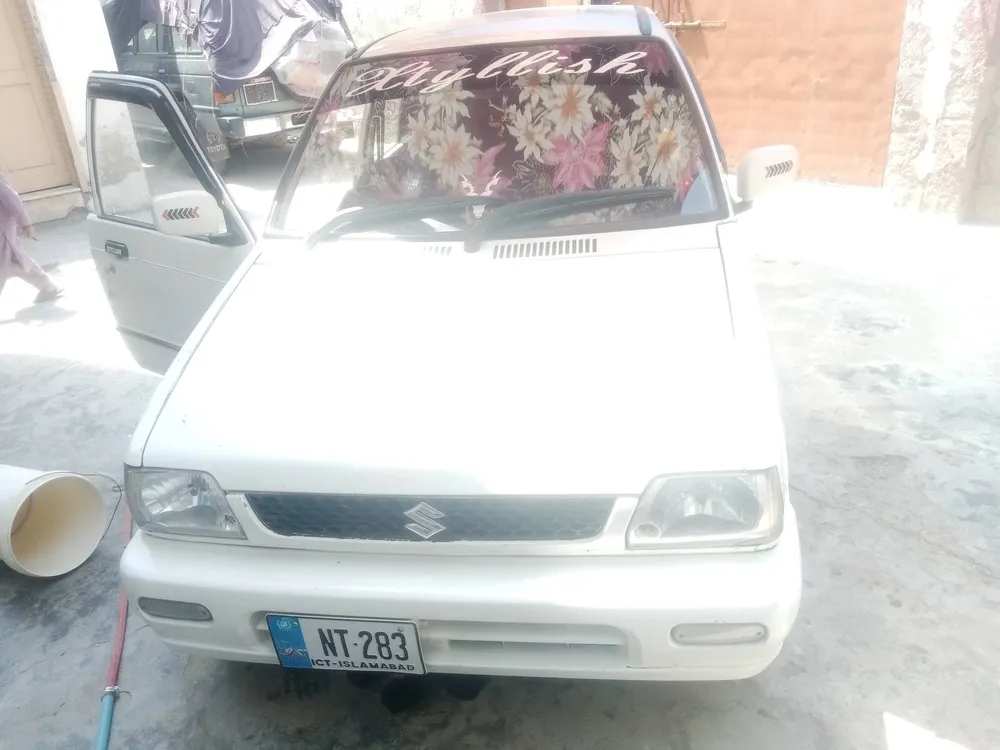 Suzuki Mehran 2008 for Sale in Islamabad Image-1