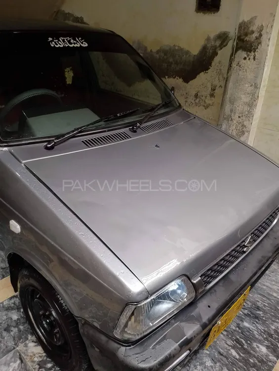 سوزوکی مہران 2011 for Sale in راولپنڈی Image-1
