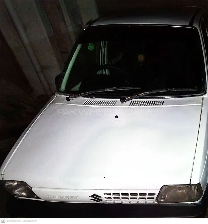 Suzuki Mehran 1989 for Sale in Bahawalpur Image-1