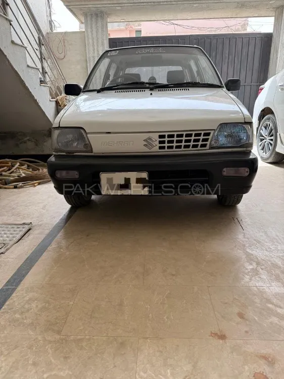 Suzuki Mehran 2016 for Sale in Bahawalpur Image-1