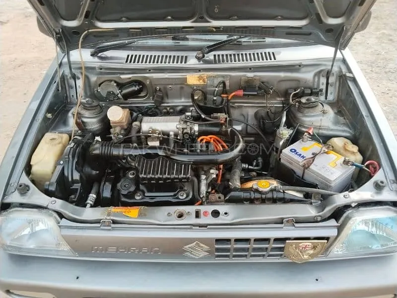 Suzuki Mehran 2017 for Sale in Islamabad Image-1
