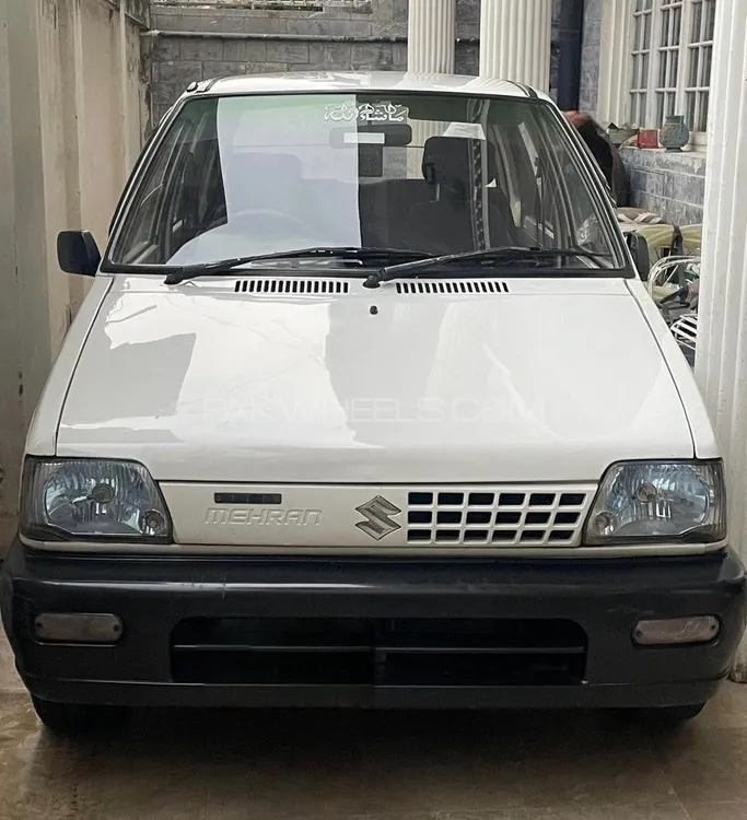 Suzuki Mehran 2019 for Sale in Rawalpindi Image-1