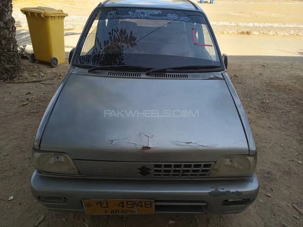 Suzuki Mehran 1992 for Sale in Karachi Image-1