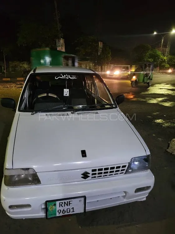 سوزوکی مہران 1993 for Sale in لاہور Image-1