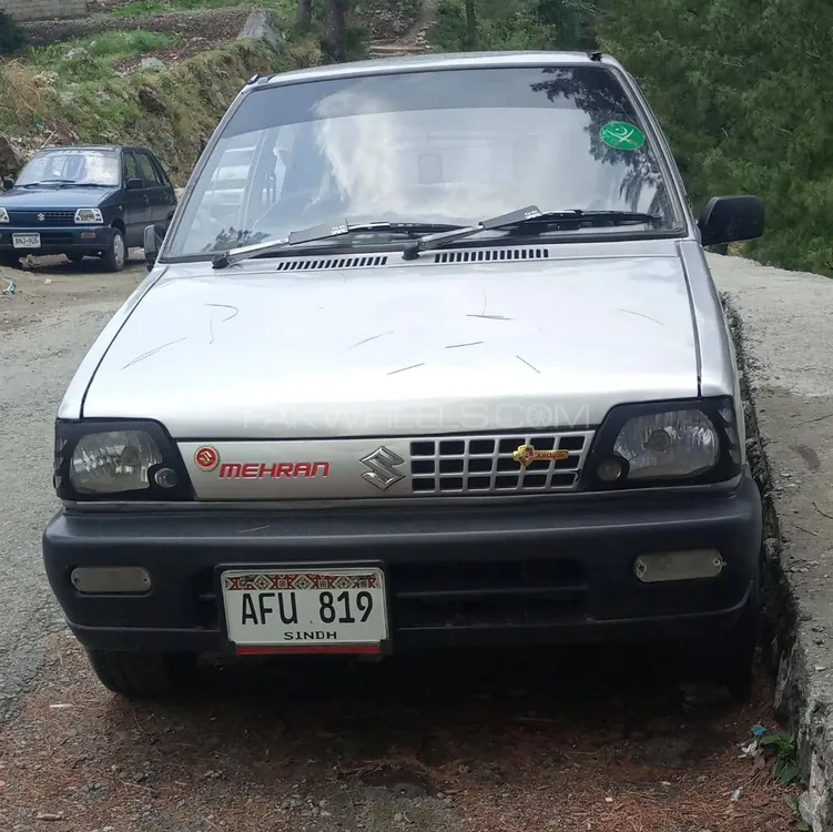 سوزوکی مہران 2004 for Sale in اسلام آباد Image-1