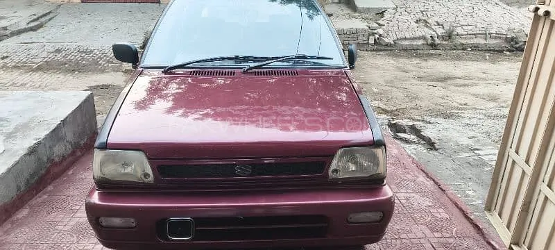Suzuki Mehran 2004 for Sale in Sargodha Image-1