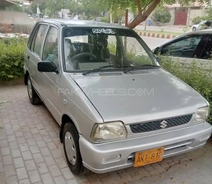 Suzuki Mehran 2006 for Sale in Karachi Image-1