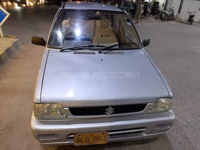 Suzuki Mehran 2006 for Sale in Karachi Image-1