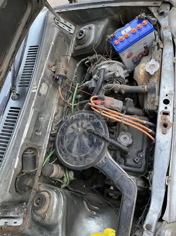 Suzuki Mehran 2008 for Sale in Karachi Image-1