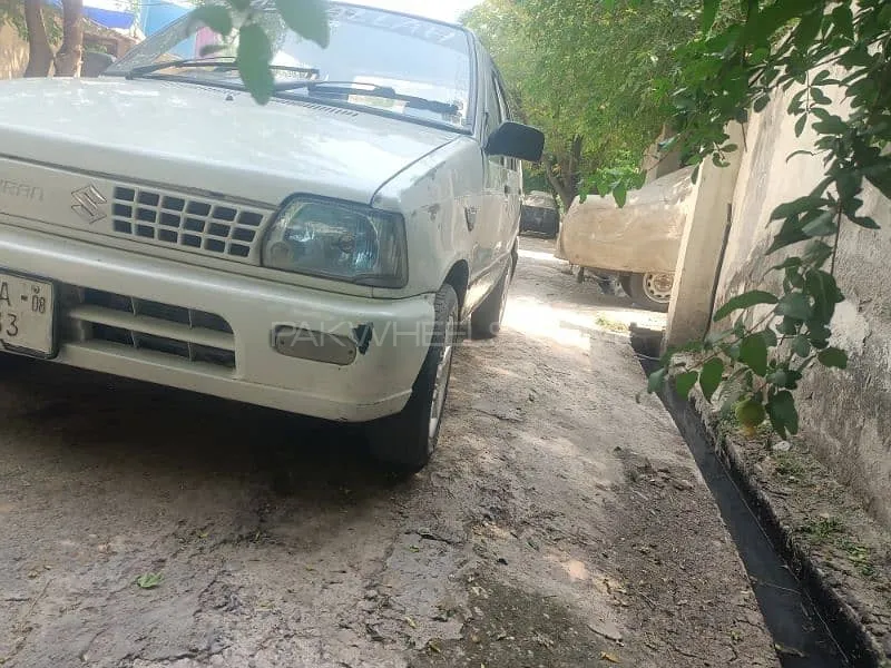 Suzuki Mehran 2008 for Sale in Rawalpindi Image-1