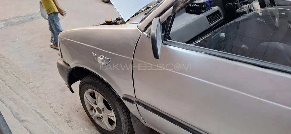 Suzuki Mehran 2008 for Sale in Lahore Image-1