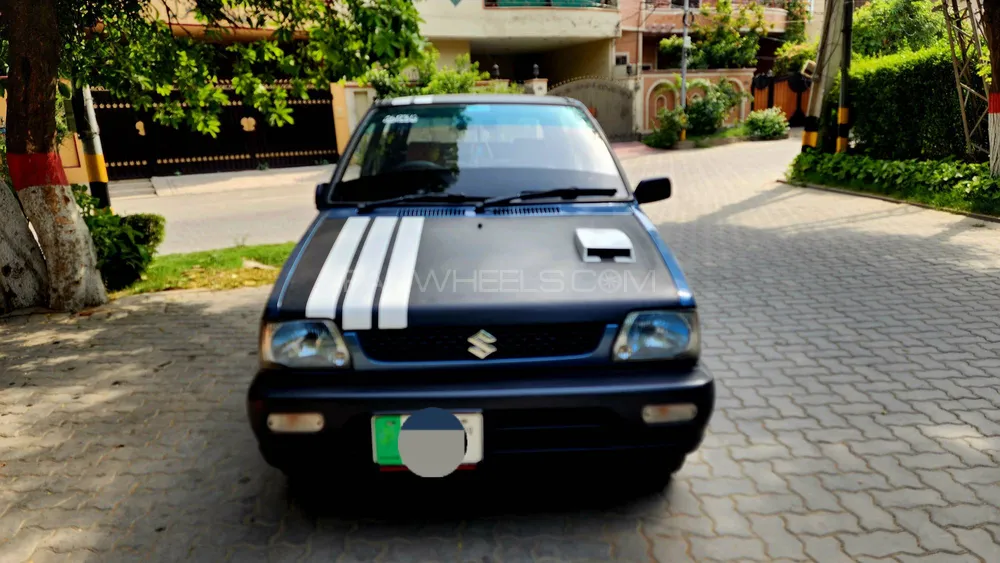 Suzuki Mehran 2009 for Sale in Lahore Image-1