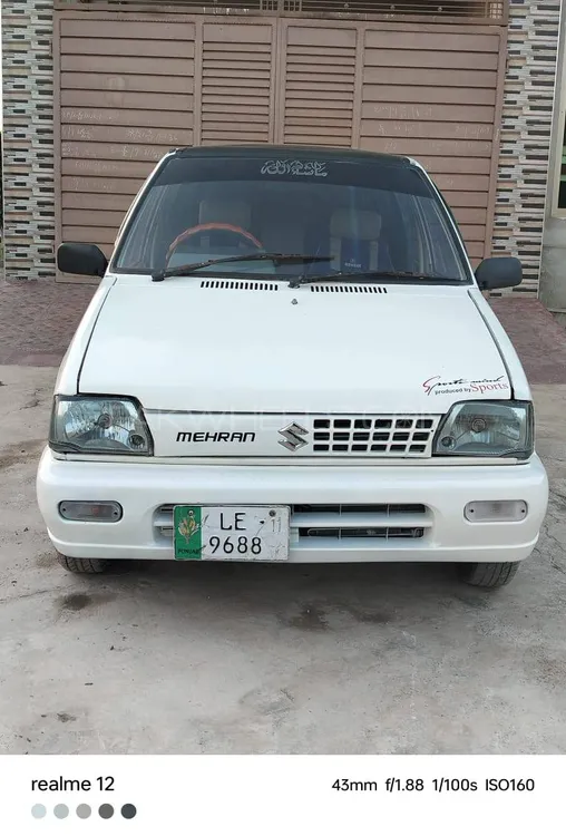 Suzuki Mehran 2011 for Sale in Lahore Image-1