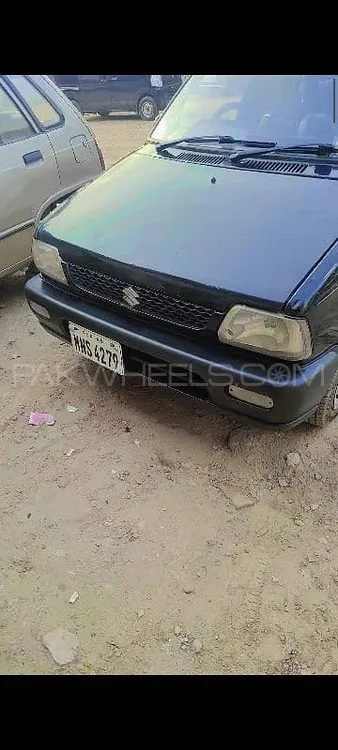 سوزوکی مہران 2011 for Sale in لاہور Image-1