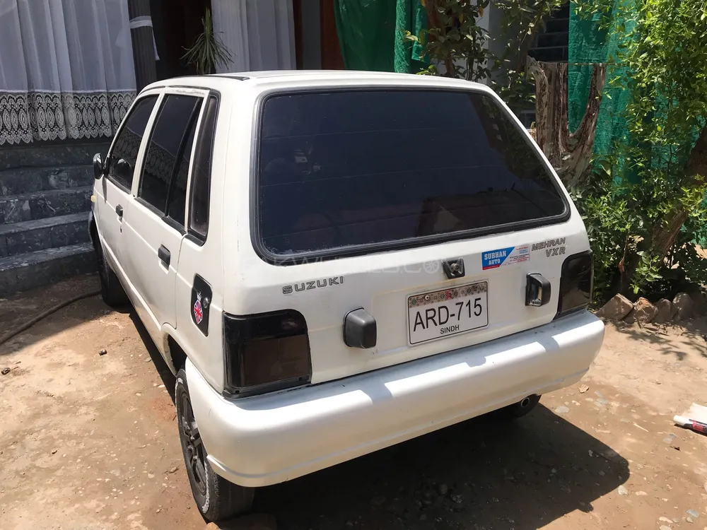 Suzuki Mehran 2008 for Sale in Charsadda Image-1