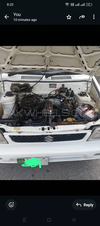 سوزوکی مہران 2011 for Sale in کامرہ Image-1