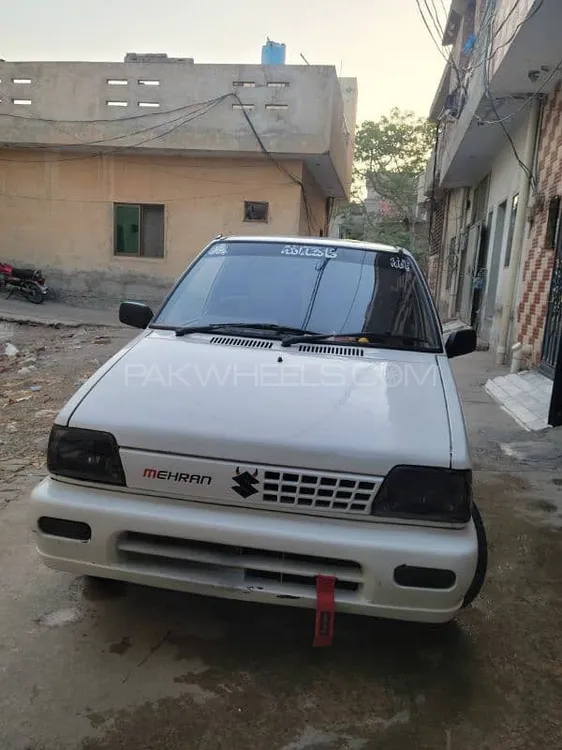 سوزوکی مہران 2013 for Sale in لاہور Image-1