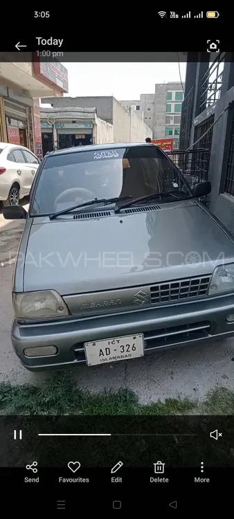 سوزوکی مہران 2013 for Sale in راولپنڈی Image-1