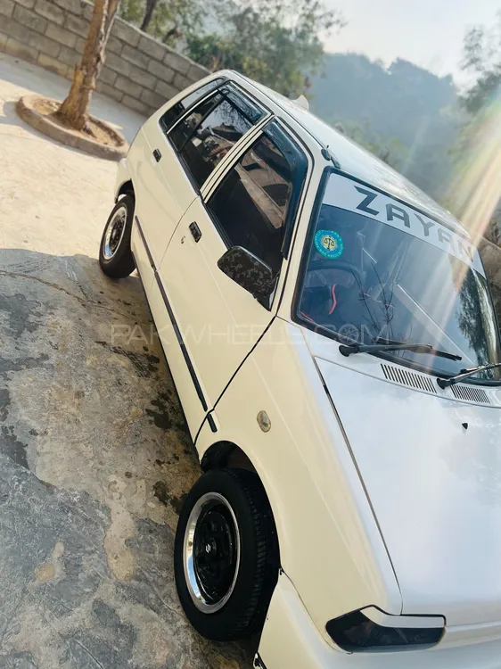 Suzuki Mehran 2014 for Sale in Mirpur A.K. Image-1