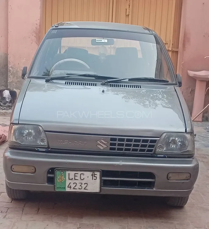 Suzuki Mehran 2015 for Sale in Burewala Image-1