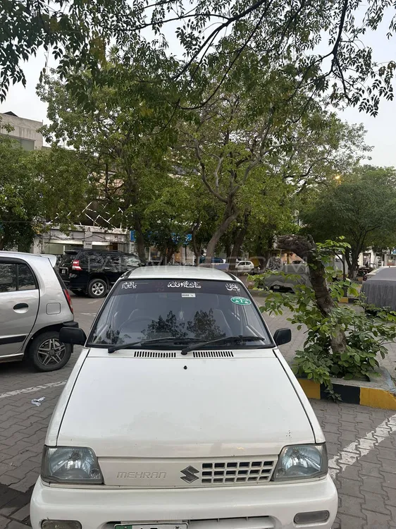 سوزوکی مہران 2016 for Sale in لاہور Image-1