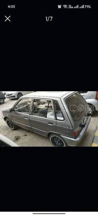 Suzuki Mehran 2016 for Sale in Islamabad Image-1