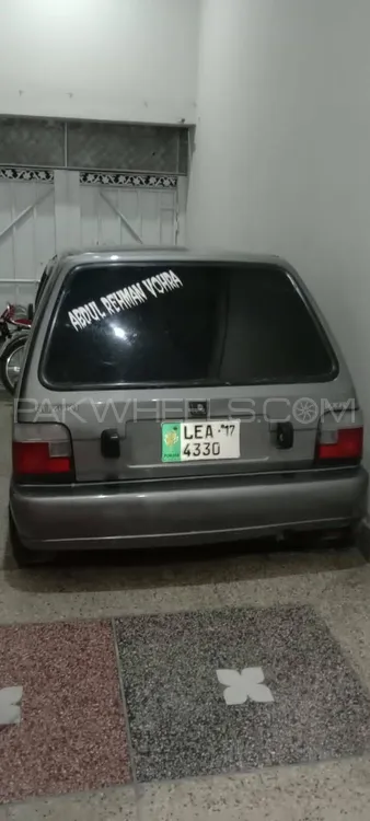 Suzuki Mehran 2017 for Sale in Sargodha Image-1