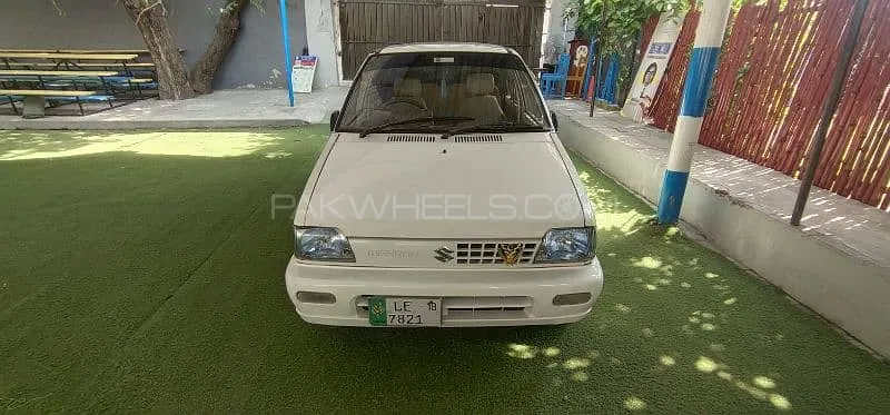 Suzuki Mehran 2018 for Sale in Islamabad Image-1